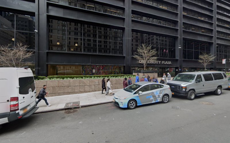 Noodoe EV Charging Station EV Charging Station at One Liberty Plaza