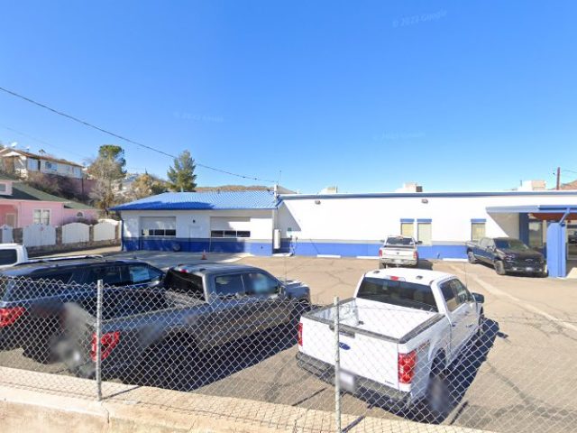 Blink Charging Station in Globe Arizona