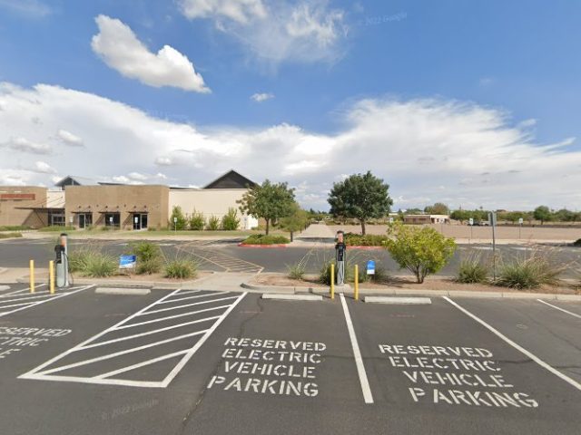 ChargePoint Charging Station in Florence Arizona