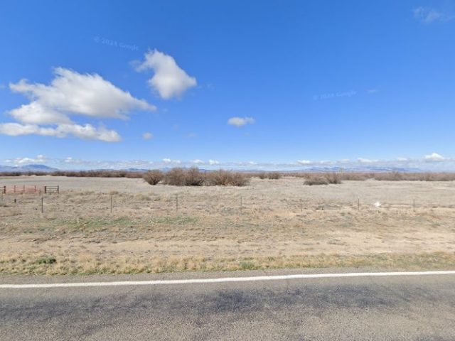 AmpUp Charging Station in Willcox Arizona