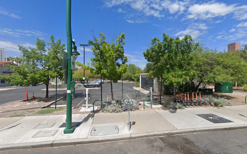 Enel X Charging Station EV Charging Station at 410 E Toole Ave