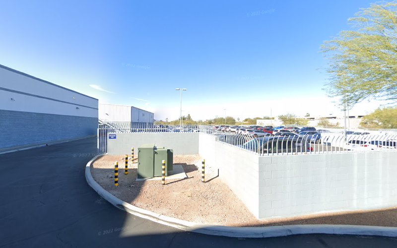 Blink Charging Station EV Charging Station at 4901 N Oracle Rd