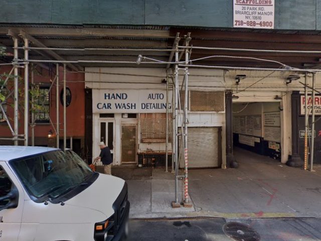 Tesla Destination Charger in New York New York