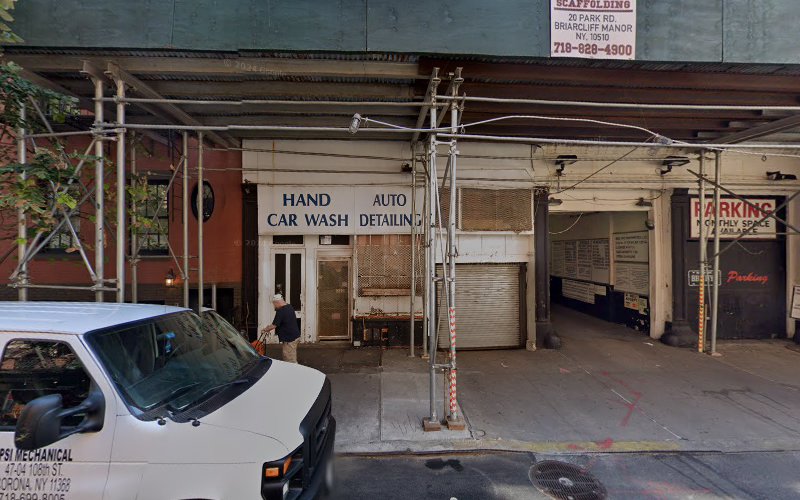 Tesla Destination Charger EV Charging Station at 332 W 11th St