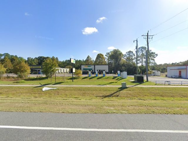 FPL Charging Station in Waldo Florida
