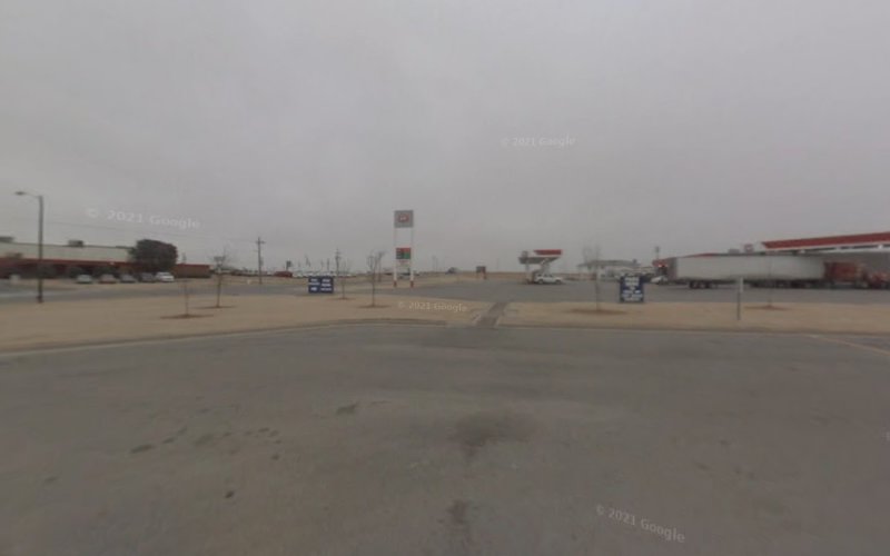 ChargePoint Charging Station EV Charging Station at 1401 N Airport Rd