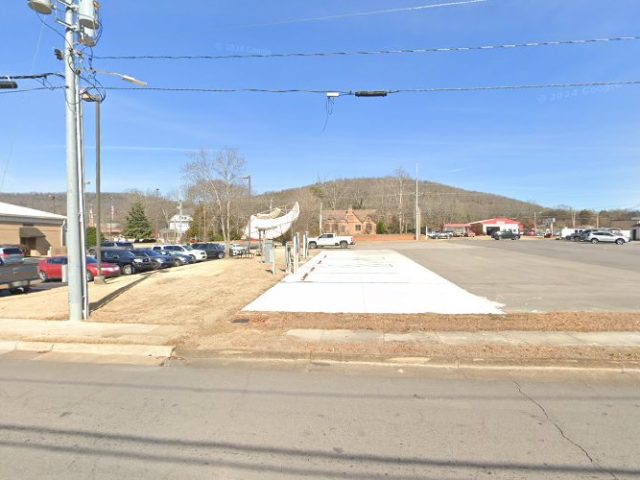 ChargePoint Charging Station in Scottsboro Alabama