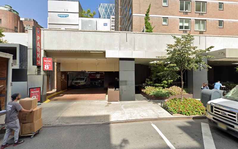 ViaLynk Charging Station EV Charging Station at 301 W 53rd St