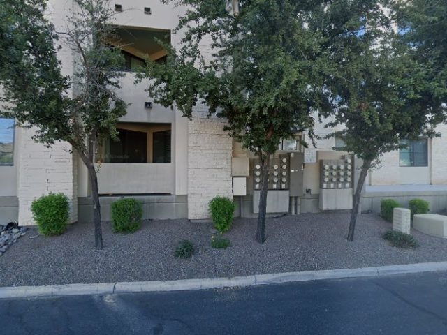 Blink Charging Station in Paradise Valley Arizona