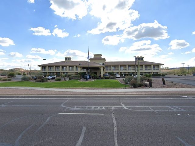 Noodoe Charging Station in Fountain Hills Arizona