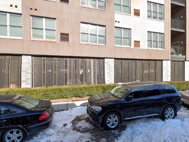 AmpUp Charging Station in Englewood New Jersey