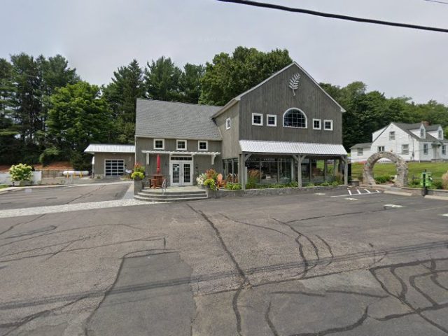 AmpUp Charging Station in Durham Connecticut
