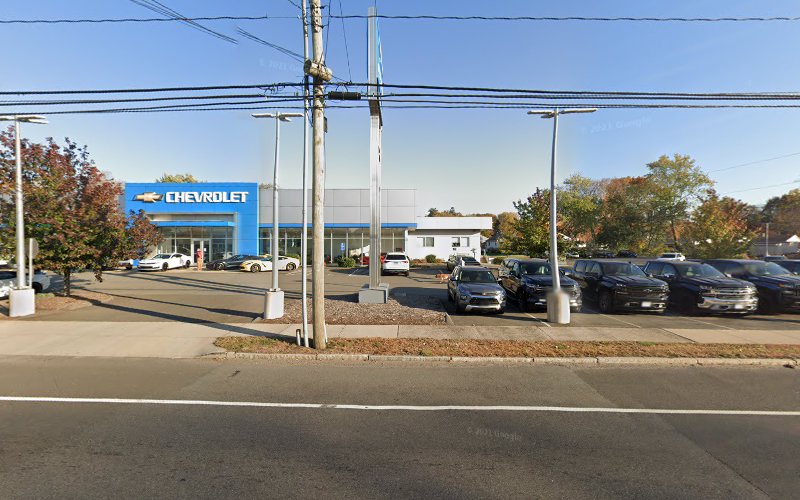 Blink Charging Station EV Charging Station at 399 N Colony Rd