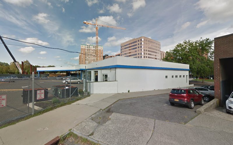 Blink Charging Station EV Charging Station at 61 Bank St