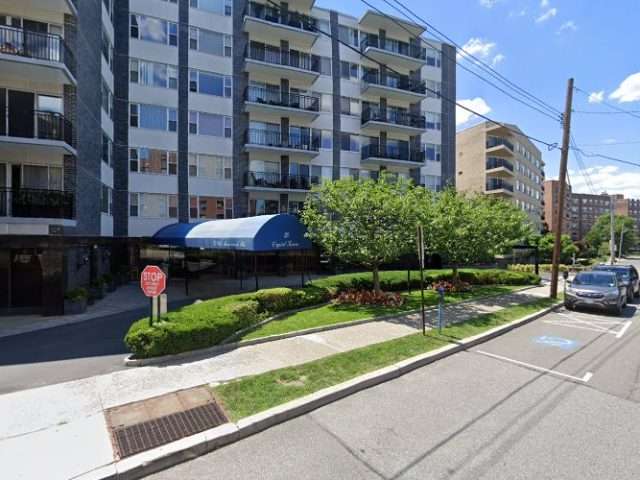 Blink Charging Station in White Plains New York