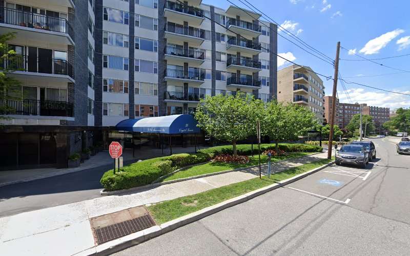 Blink Charging Station EV Charging Station at 20 Old Mamaroneck Rd