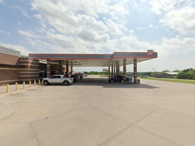 ChargePoint Charging Station in Duncan Oklahoma