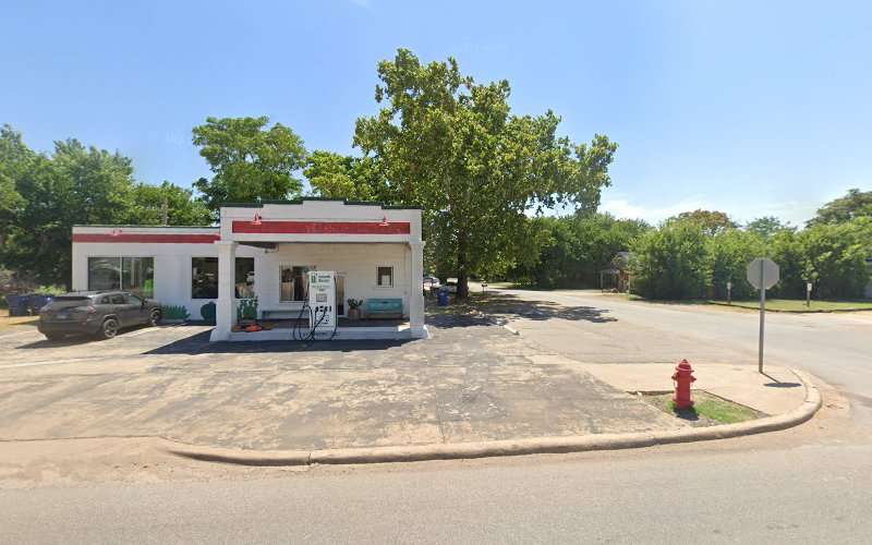 EV Connect Charging Station EV Charging Station at 500 Rodeo Dr