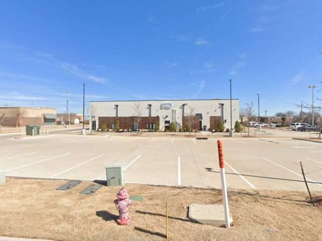 Tesla Destination Charger in Lawton Oklahoma
