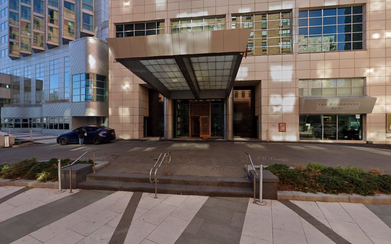 Tesla Destination Charger EV Charging Station at 225 River St