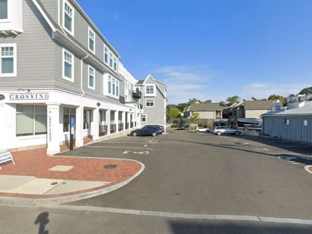 ChargePoint Charging Station in New Canaan Connecticut
