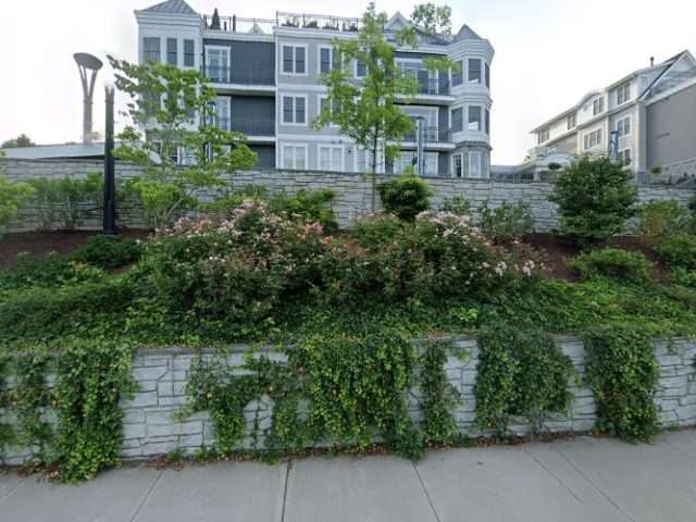 ChargePoint Charging Station in New Canaan Connecticut