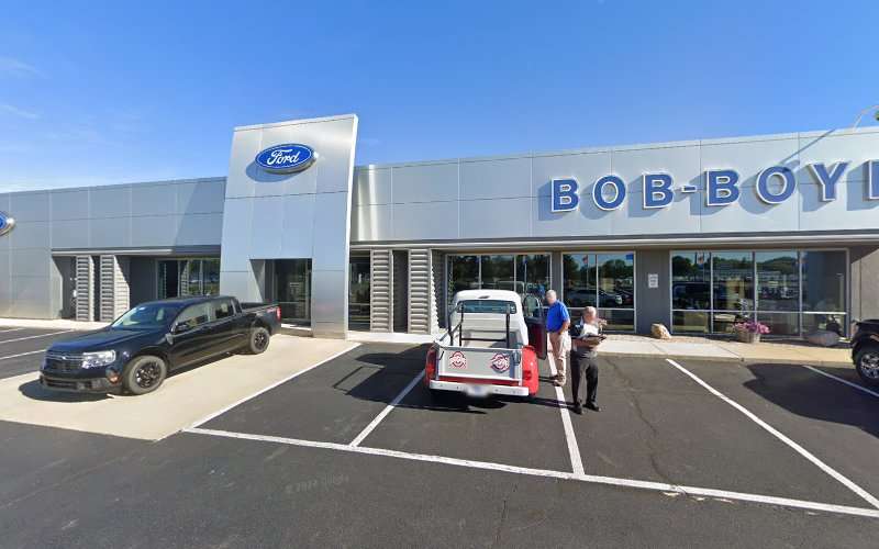 Blink Charging Station EV Charging Station at 2840 N Columbus St