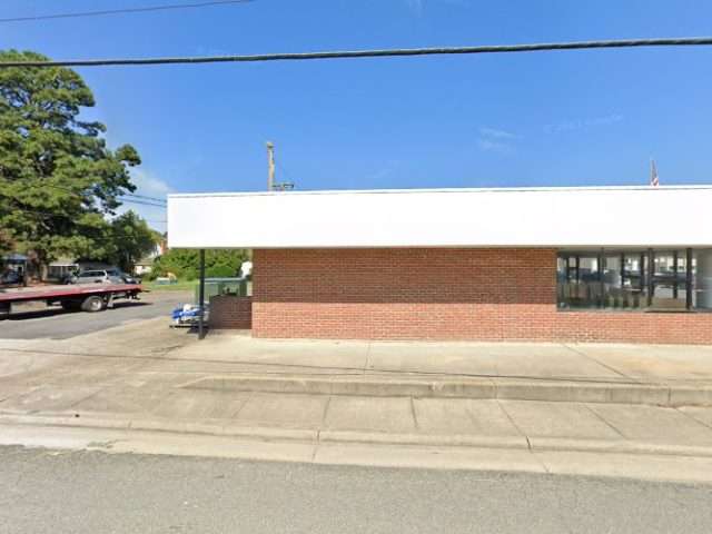 Blink Charging Station in Tappahannock Virginia