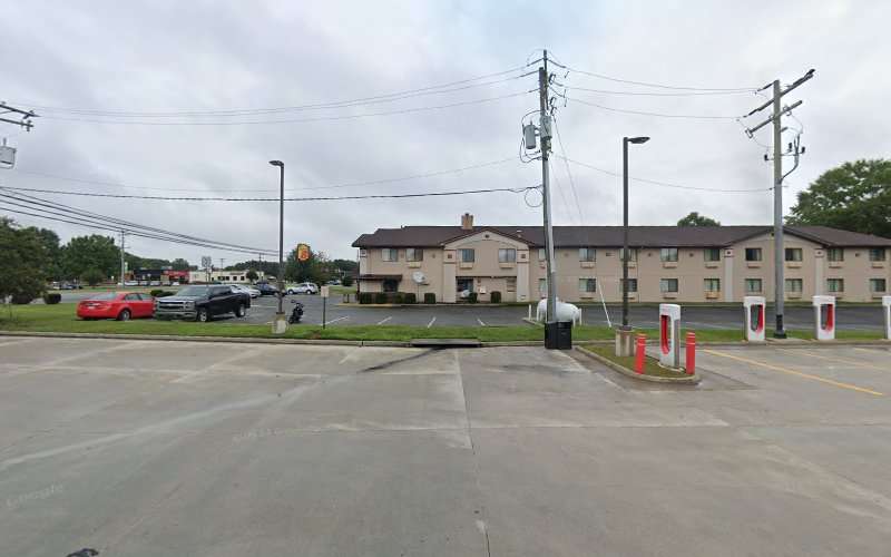 Tesla Supercharger EV Charging Station at 1804 Tappahannock Blvd