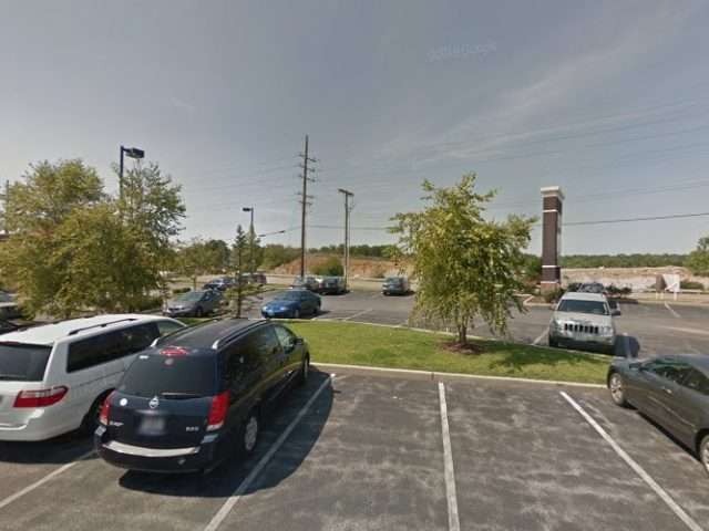 EVgo Charging Station in St. Louis Missouri