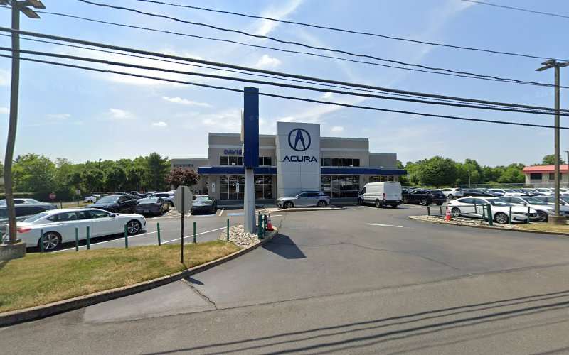 Blink Charging Station EV Charging Station at 2051 Lincoln Hwy