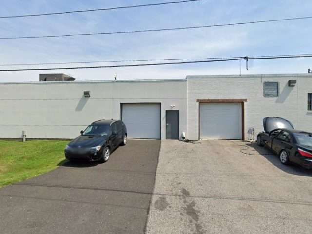 ChargePoint Charging Station in Fort Washington Pennsylvania