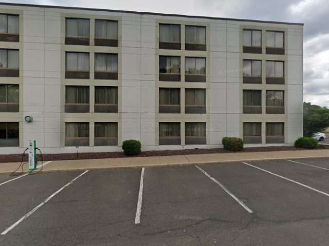 Universal Charging Station in Horsham Pennsylvania