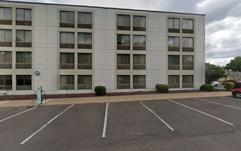 Universal Charging Station EV Charging Station at 245 Easton Rd Building A