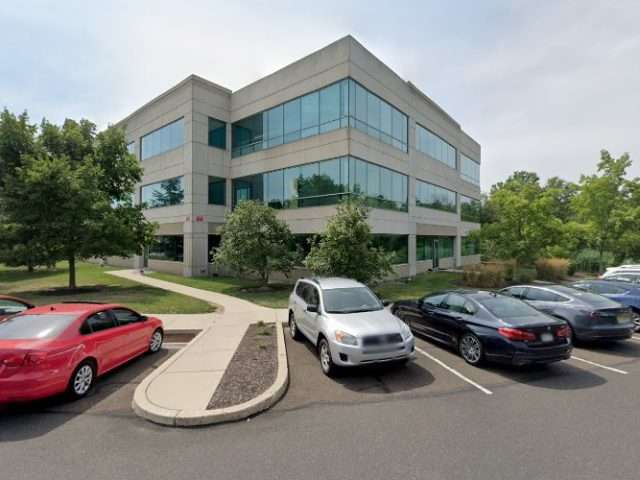 ChargePoint Charging Station in Horsham Pennsylvania