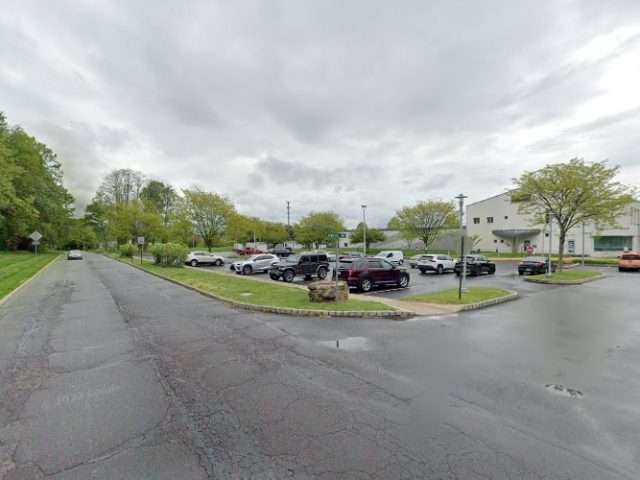ChargePoint Charging Station in Langhorne Pennsylvania