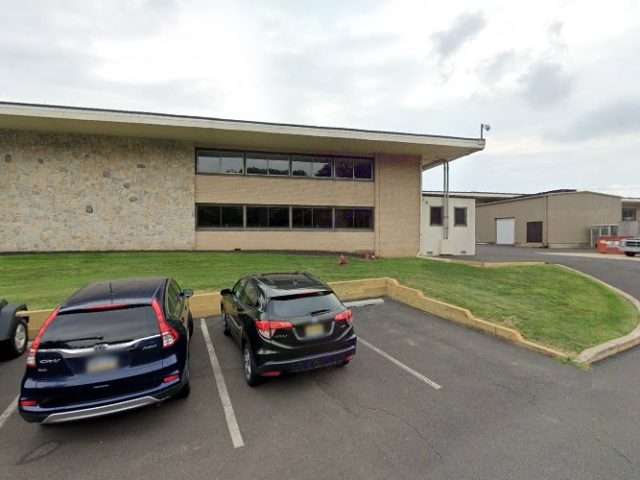 ChargePoint Charging Station in Trevose Pennsylvania