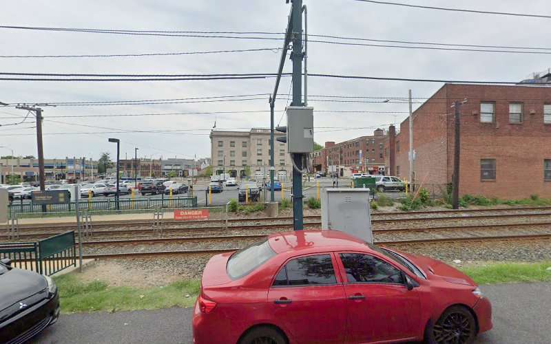 ChargePoint Charging Station EV Charging Station at 141 Garrett Rd