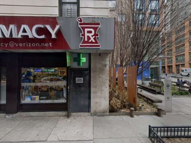 EVmatch Charging Station in New York New York