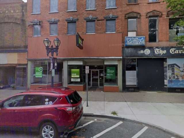 ViaLynk Charging Station in Gloversville New York