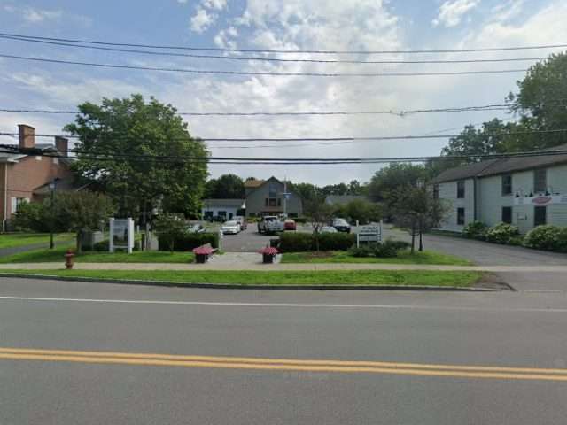 ChargePoint Charging Station in Kinderhook New York