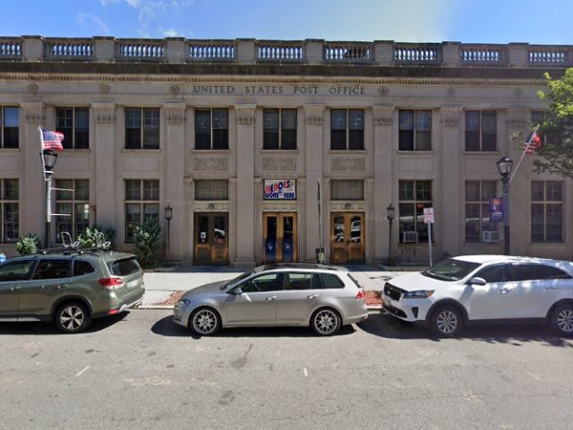 EV Connect Charging Station in Yonkers New York