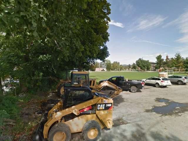 ViaLynk Charging Station in Manchester Center Vermont