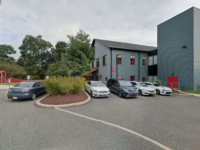 Blink Charging Station in Oaks Pennsylvania