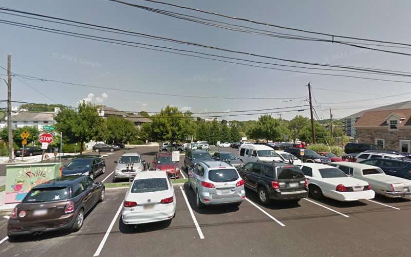 Tesla Destination Charger EV Charging Station at 10 N Main St