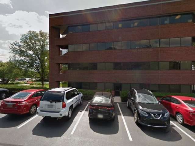 ChargePoint Charging Station in Plymouth Meeting Pennsylvania