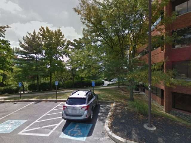 ChargePoint Charging Station in Plymouth Meeting Pennsylvania