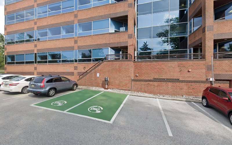 ChargePoint Charging Station EV Charging Station at 660 W Germantown Pike