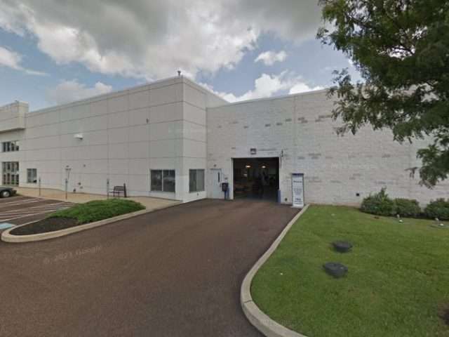 ChargePoint Charging Station in Royersford Pennsylvania