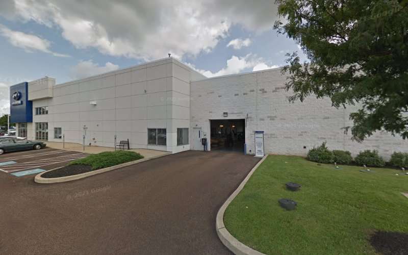 ChargePoint Charging Station EV Charging Station at 84 Autopark Blvd